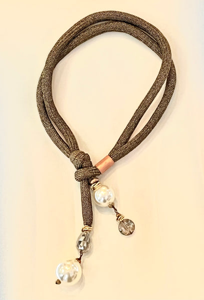 QUARTIERI Vintage Collana trasformabile