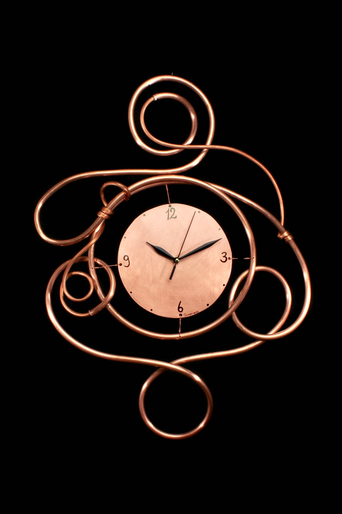 60cm Lancette Lancette Orologio A Muro QUARTIERI Orologio A Muro