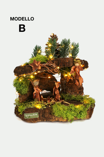 QUARTIERI Presepe