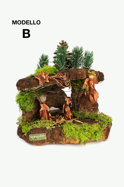 QUARTIERI Presepe