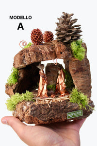 QUARTIERI Presepe
