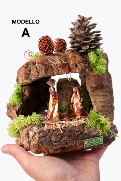 QUARTIERI Presepe