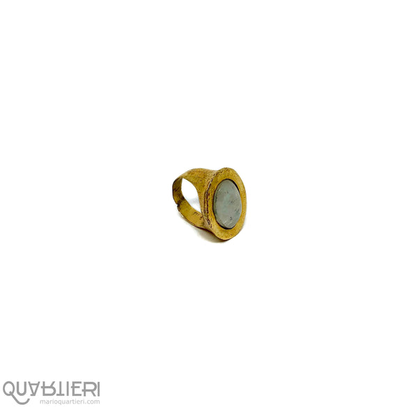 QUARTIERI Vintage Anello Quarzo
