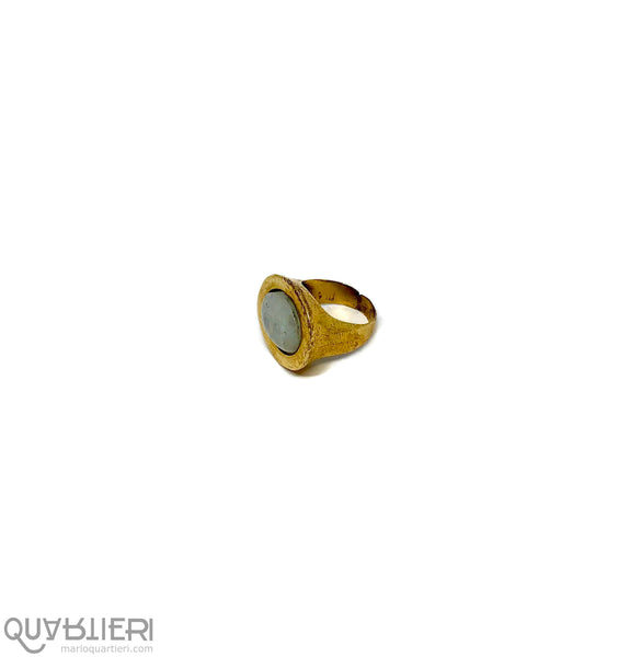 QUARTIERI Vintage Anello Quarzo