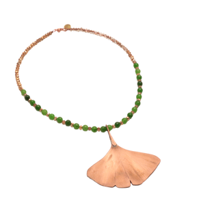 Collana Ginko