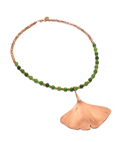 Collana Ginko