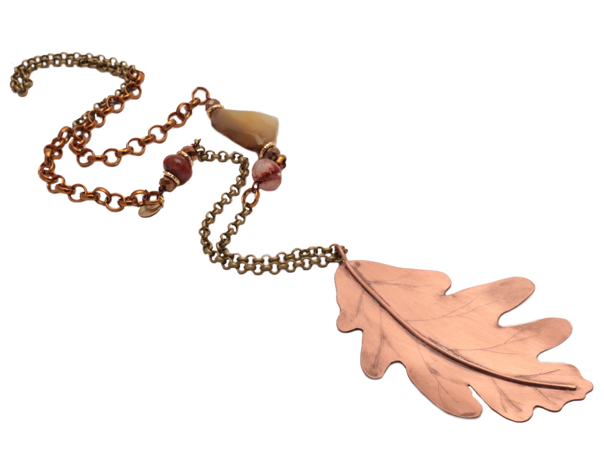 Collana Quercia