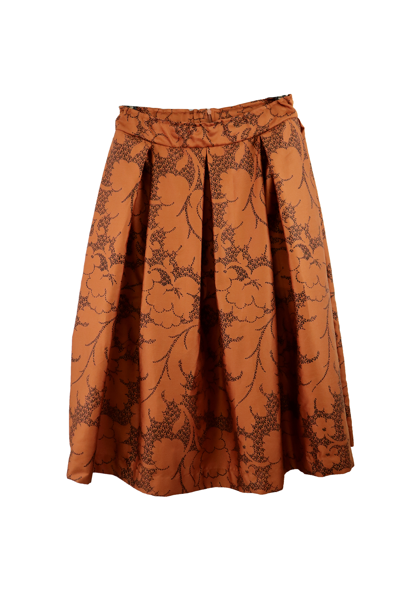 Gonna 2025 color ruggine